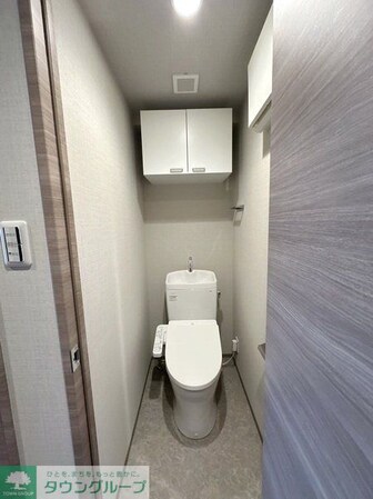 ユリカロゼ五反野IIの物件内観写真